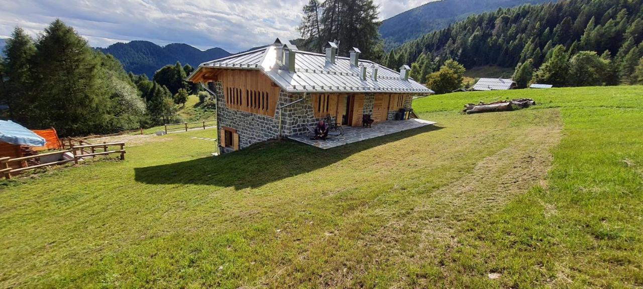 Villa Baita Giola Marter Exterior foto