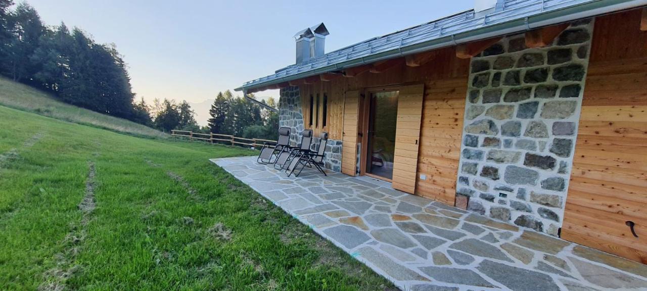 Villa Baita Giola Marter Exterior foto