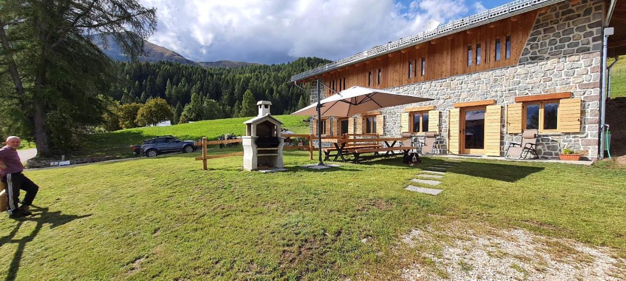 Villa Baita Giola Marter Exterior foto