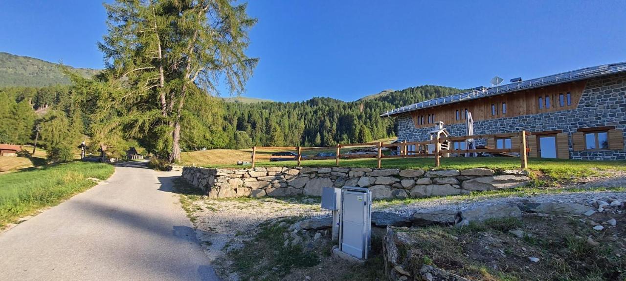 Villa Baita Giola Marter Exterior foto