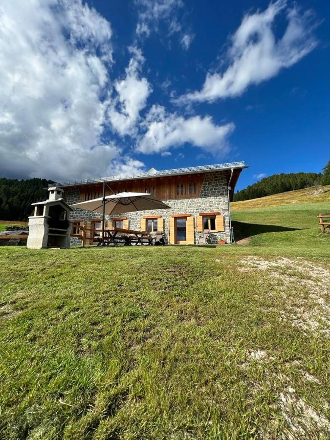 Villa Baita Giola Marter Exterior foto