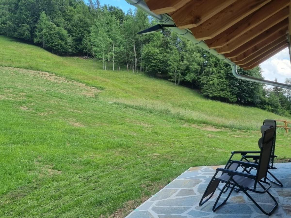 Villa Baita Giola Marter Exterior foto