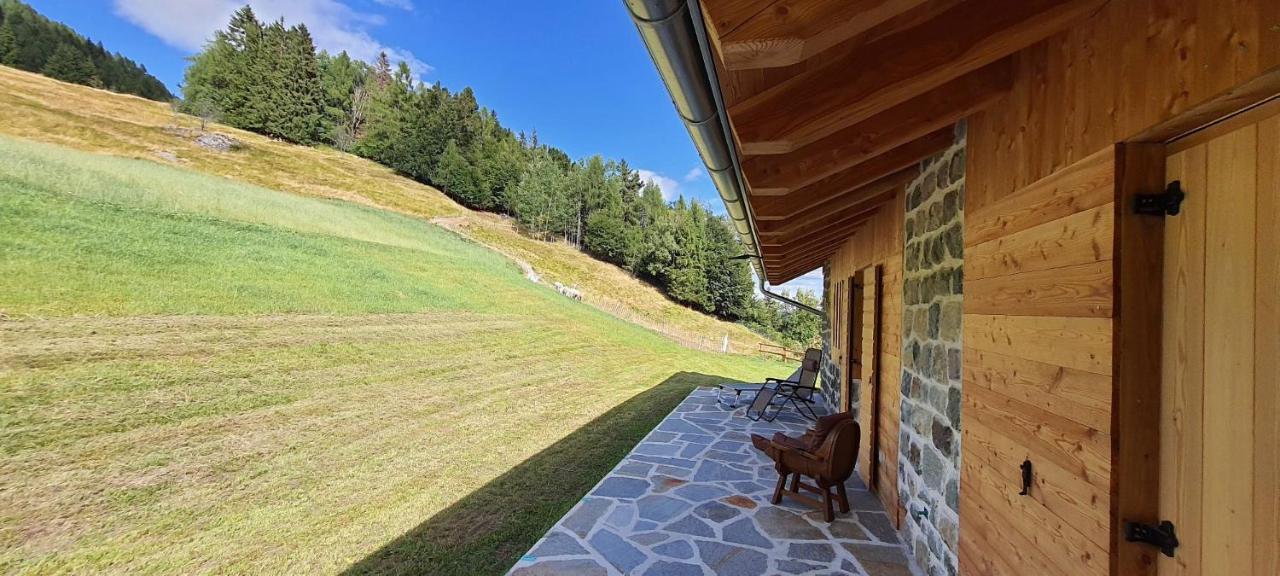 Villa Baita Giola Marter Exterior foto